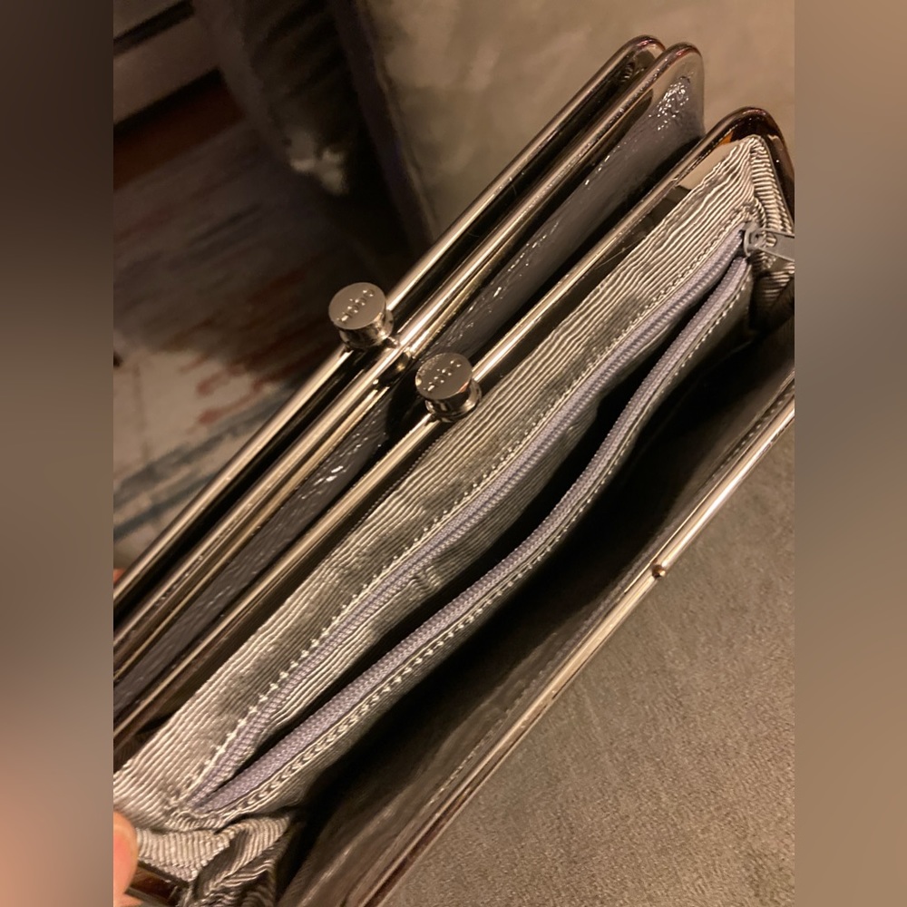 Hobo International Leather Wallet NWOT - Picture 7 of 9